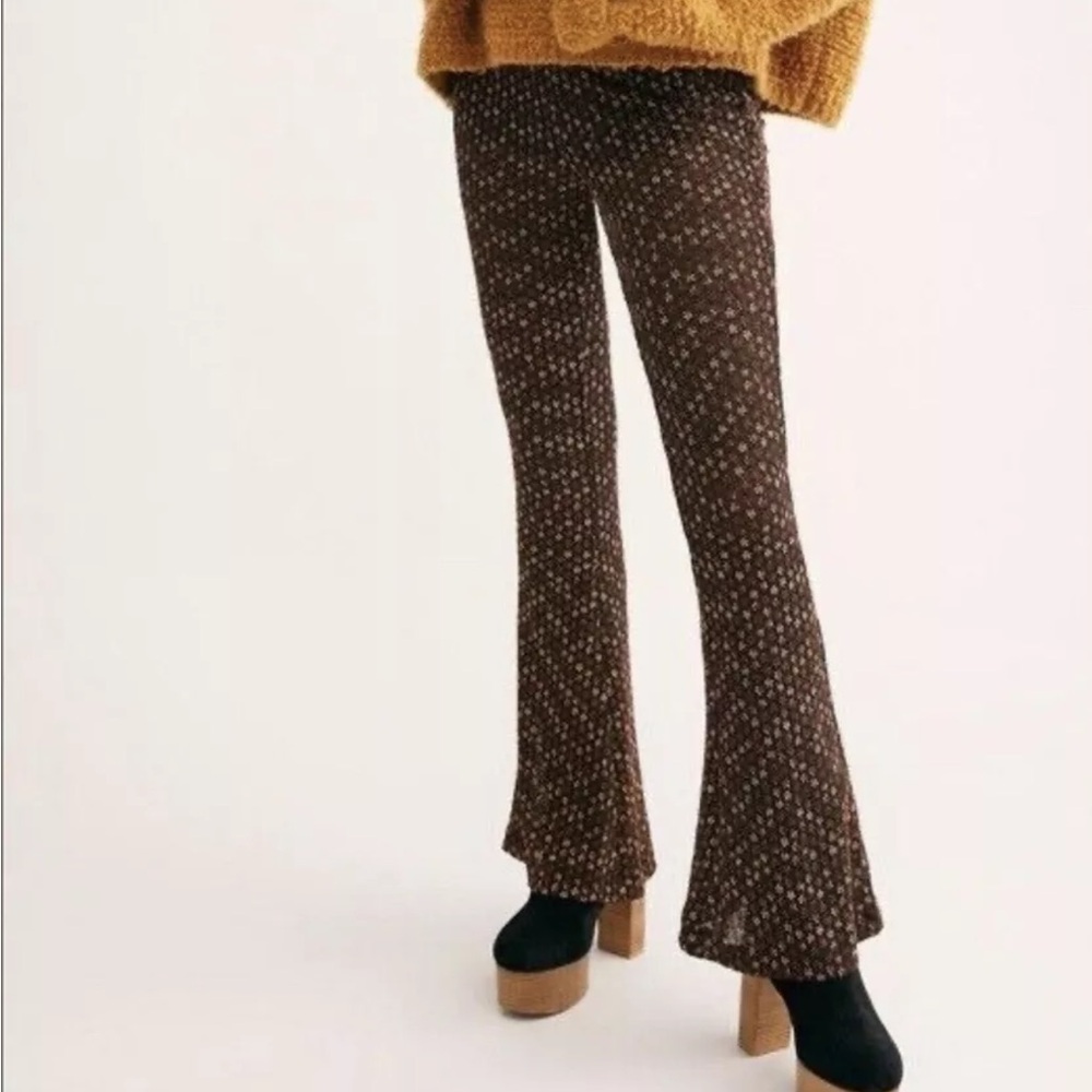 Free People Party Pull On Pant